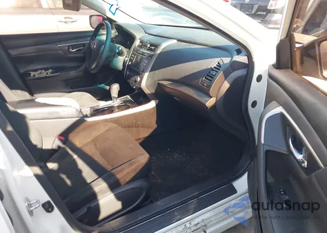 2015 Nissan Altima 2.5 S from USA, damaged, VIN 1N4AL3AP0FN871930